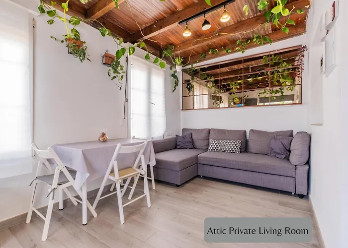 Hotel Casita Lucero Málaga