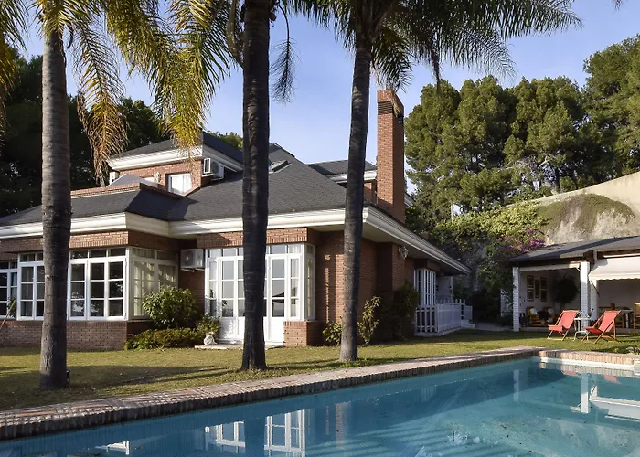 Villa Antumalal B&B (Adults Only) Málaga